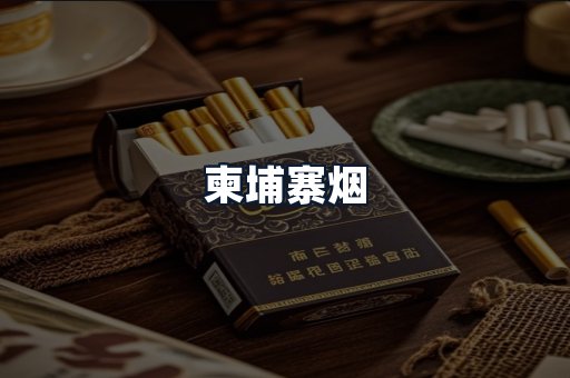 柬埔寨烟
